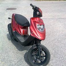 PGO Hot 50 Sp BYTTET TIL RMX