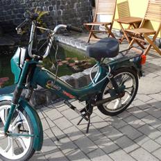 Tomos quadro a 35       solgt!