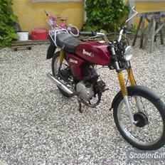 Yamaha FS1 2-Gear AC