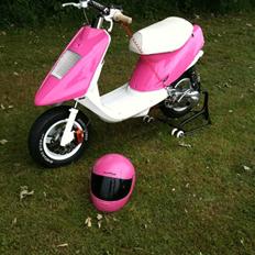 Yamaha Jog Evo2 LC *SOLGT*