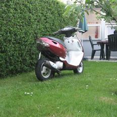 Aprilia sonic Byttet