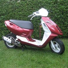 Aprilia sonic Byttet