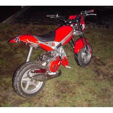 Suzuki street magic tilbage igen