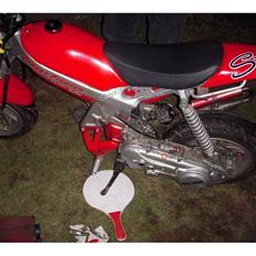 Suzuki street magic tilbage igen