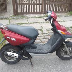 Yamaha Bws NG Byttes til Puch