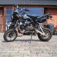 Shineray 120 cc solgt