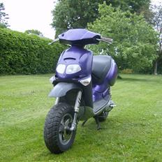 Aprilia Rally (BYTTET) *Købt tilbage*