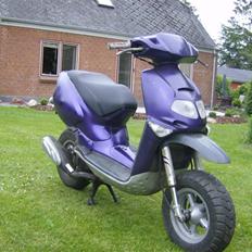 Aprilia Rally (BYTTET) *Købt tilbage*