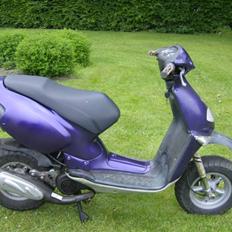 Aprilia Rally (BYTTET) *Købt tilbage*