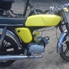 Yamaha 4 gear fs1 "Byttet"