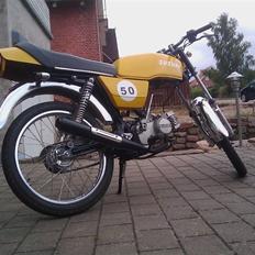 Suzuki Dm 50 Caferacer (solgt)