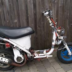 PGO Comet [BYTTET TIL SFX]