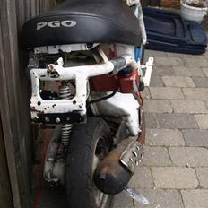 PGO Comet [BYTTET TIL SFX]