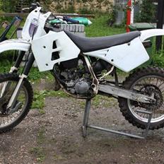 Husqvarna cr 125
