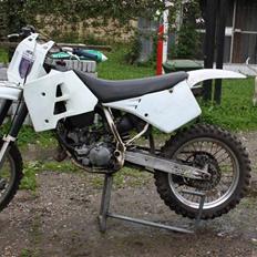 Husqvarna cr 125