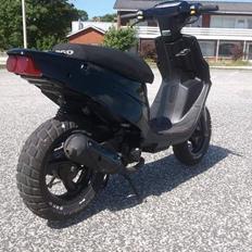 PGO hot 50 s6 90% færdig