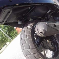 PGO hot 50 s6 90% færdig