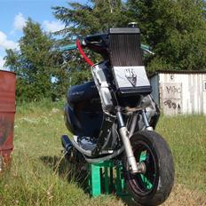 Yamaha Jog TS  - Til salg i dele