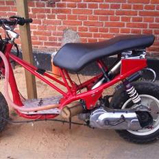 Yamaha Neos TS Baneged