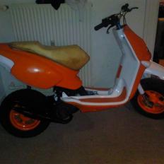 Aprilia rally bytted til new zip