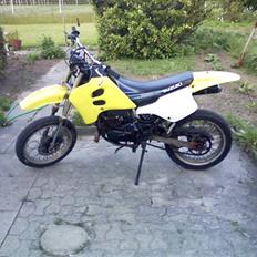 Suzuki smx byttet til pgo galaxy