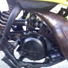Suzuki smx byttet til pgo galaxy