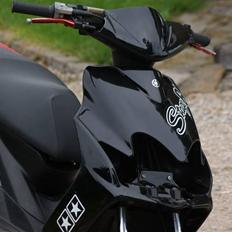 Yamaha Jog R