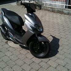 Yamaha Jog R Mean Master (LOL)