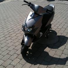 Yamaha Jog R Mean Master (LOL)