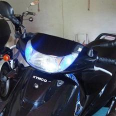 Kymco ZX50 FEVER