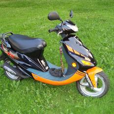 Kymco ZX50 FEVER