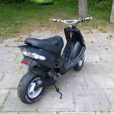 Gilera Stalker (Byttet)