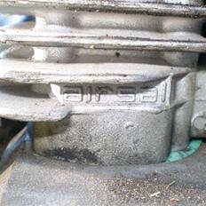 Yamaha slider(bane) Det Gule Lyn