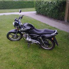 Yamasaki yamasaki ym50-8b solgt