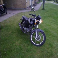 Yamasaki yamasaki ym50-8b solgt