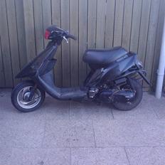 Yamaha Jog Fs byttet