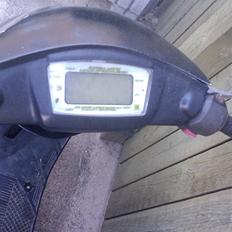 Yamaha Jog Fs byttet