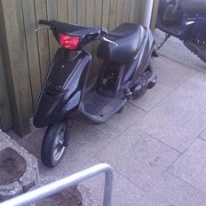 Yamaha Jog Fs byttet