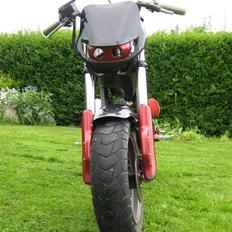 Suzuki Street magic solgt