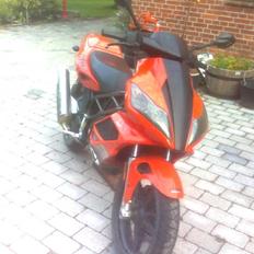 CPI GTR DD LC tilsalg i dele