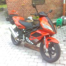 CPI GTR DD LC tilsalg i dele