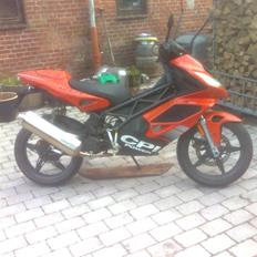 CPI GTR DD LC tilsalg i dele