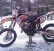 KTM SX 125  SOLGT. 30.000,- kr