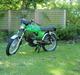 Puch Monza 2 Gear