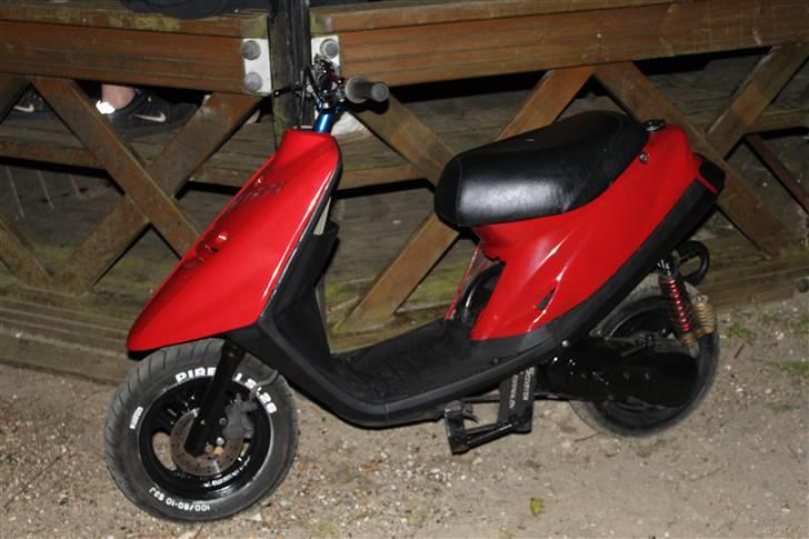 Yamaha Jog As Sd 11,10hk billede 2