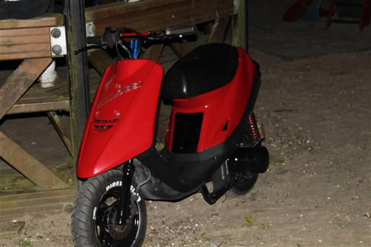 Yamaha Jog As Sd 11,10hk billede 3