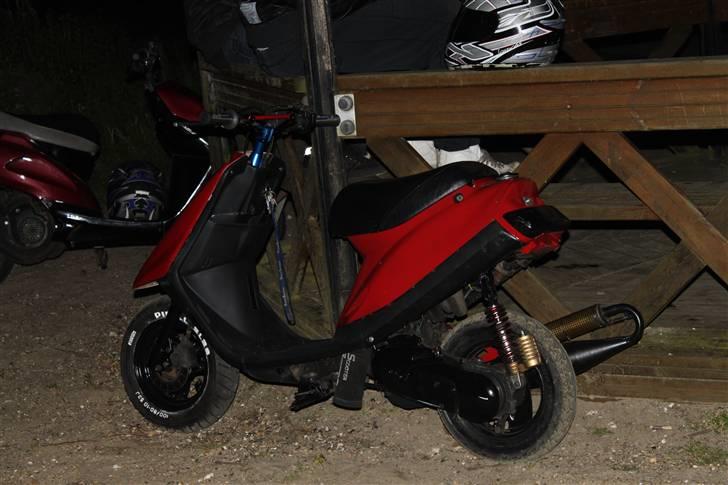 Yamaha Jog As Sd 11,10hk billede 4