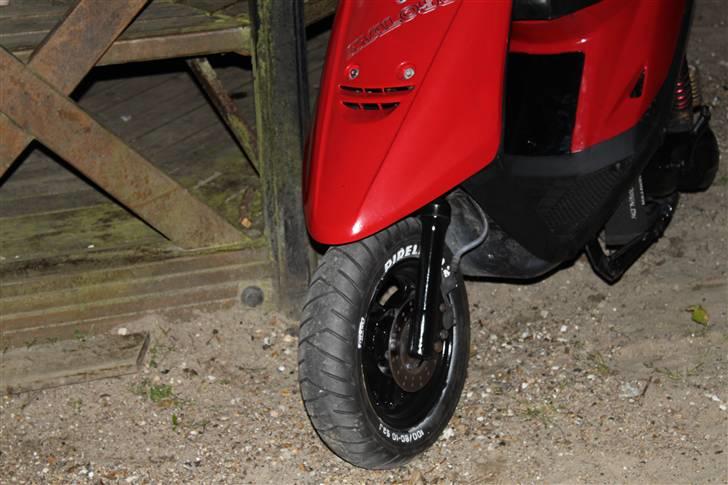 Yamaha Jog As Sd 11,10hk billede 7