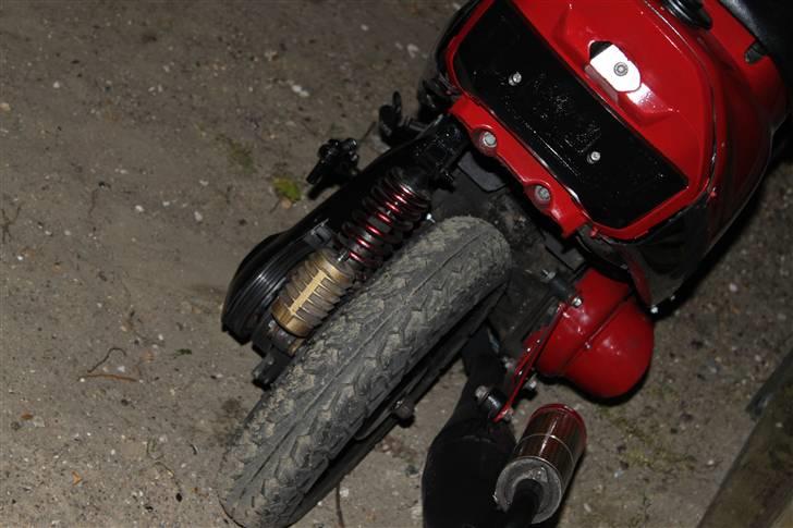 Yamaha Jog As Sd 11,10hk billede 9