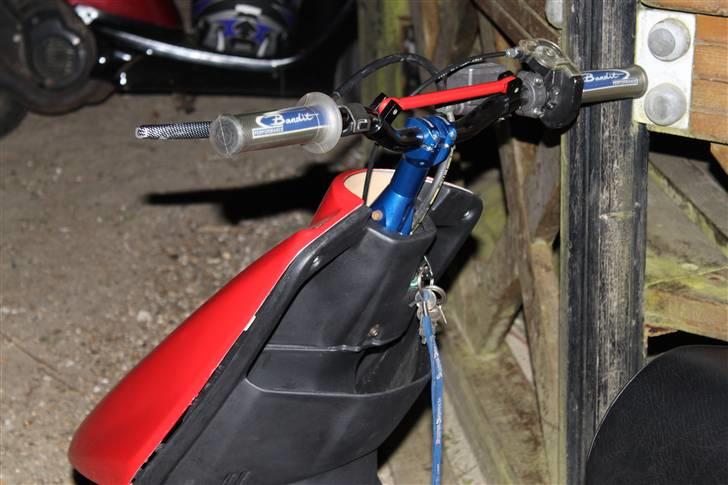 Yamaha Jog As Sd 11,10hk billede 10